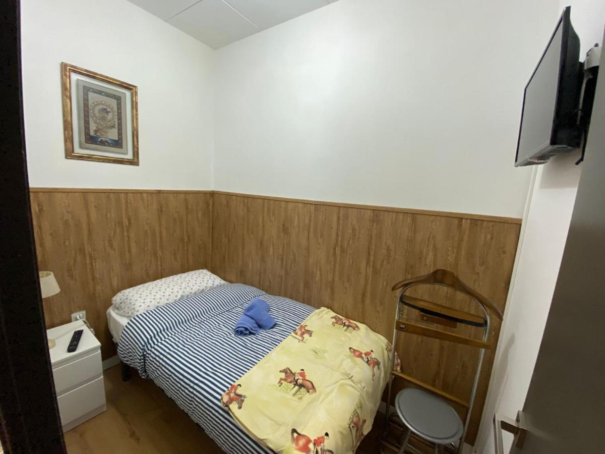 Apartamento Centrico Риполь Экстерьер фото