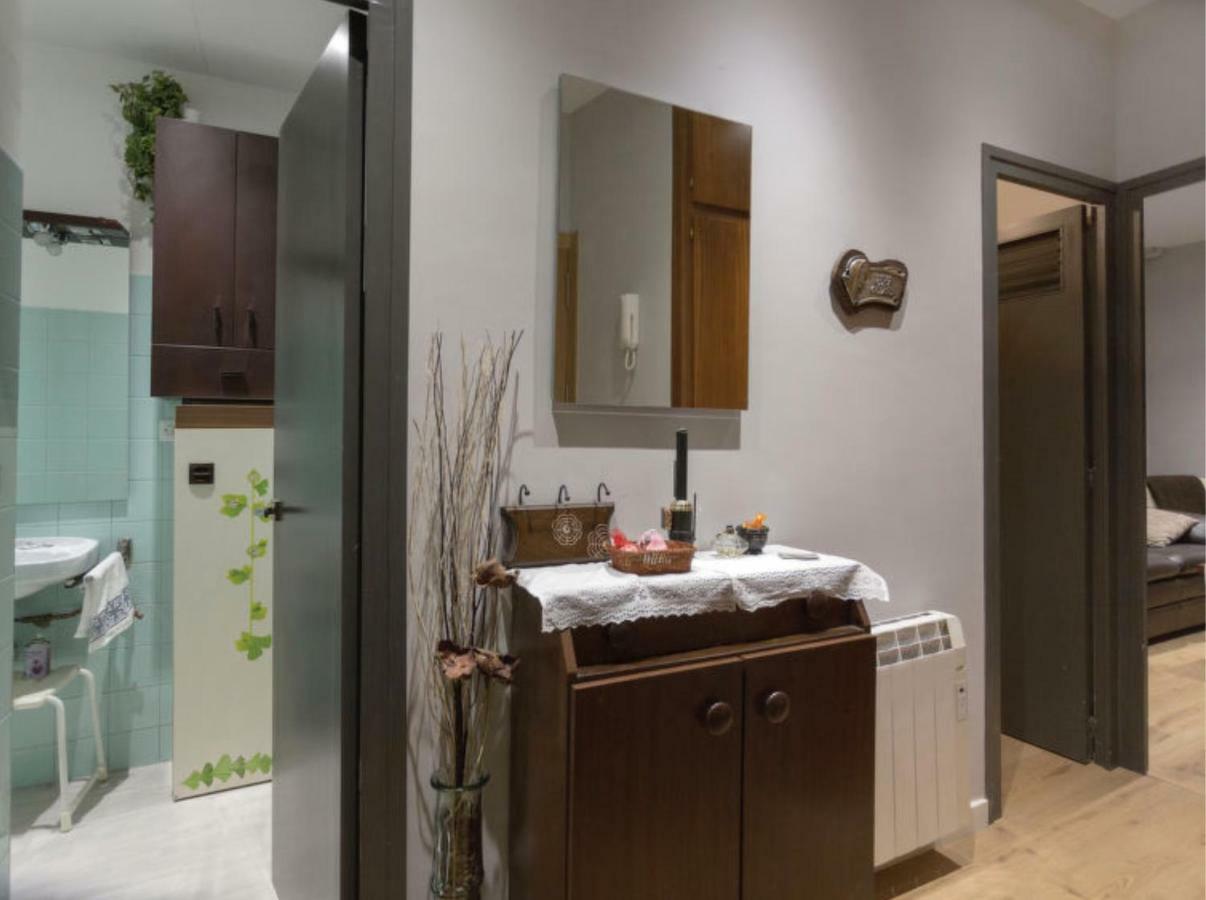 Apartamento Centrico Риполь Экстерьер фото