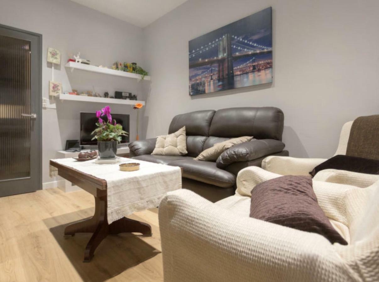 Apartamento Centrico Риполь Экстерьер фото