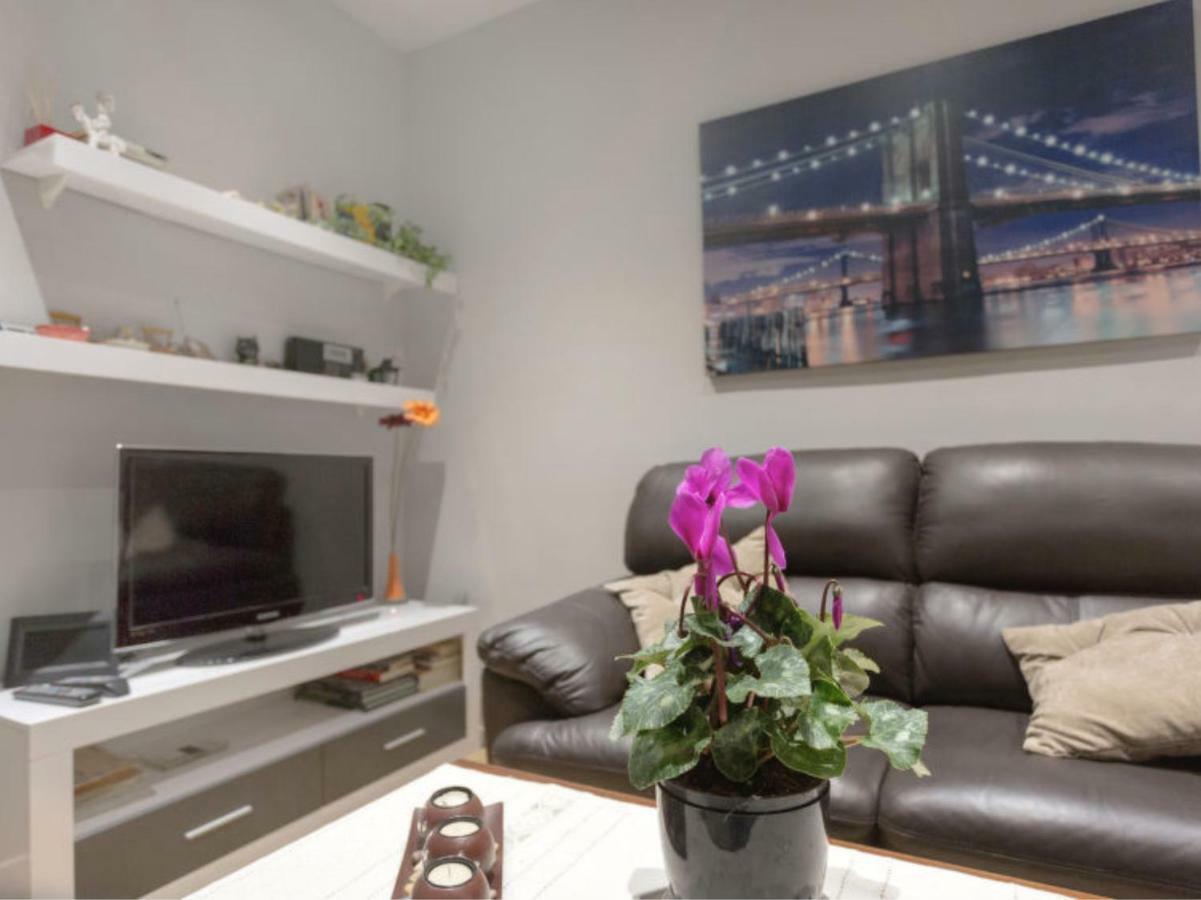 Apartamento Centrico Риполь Экстерьер фото
