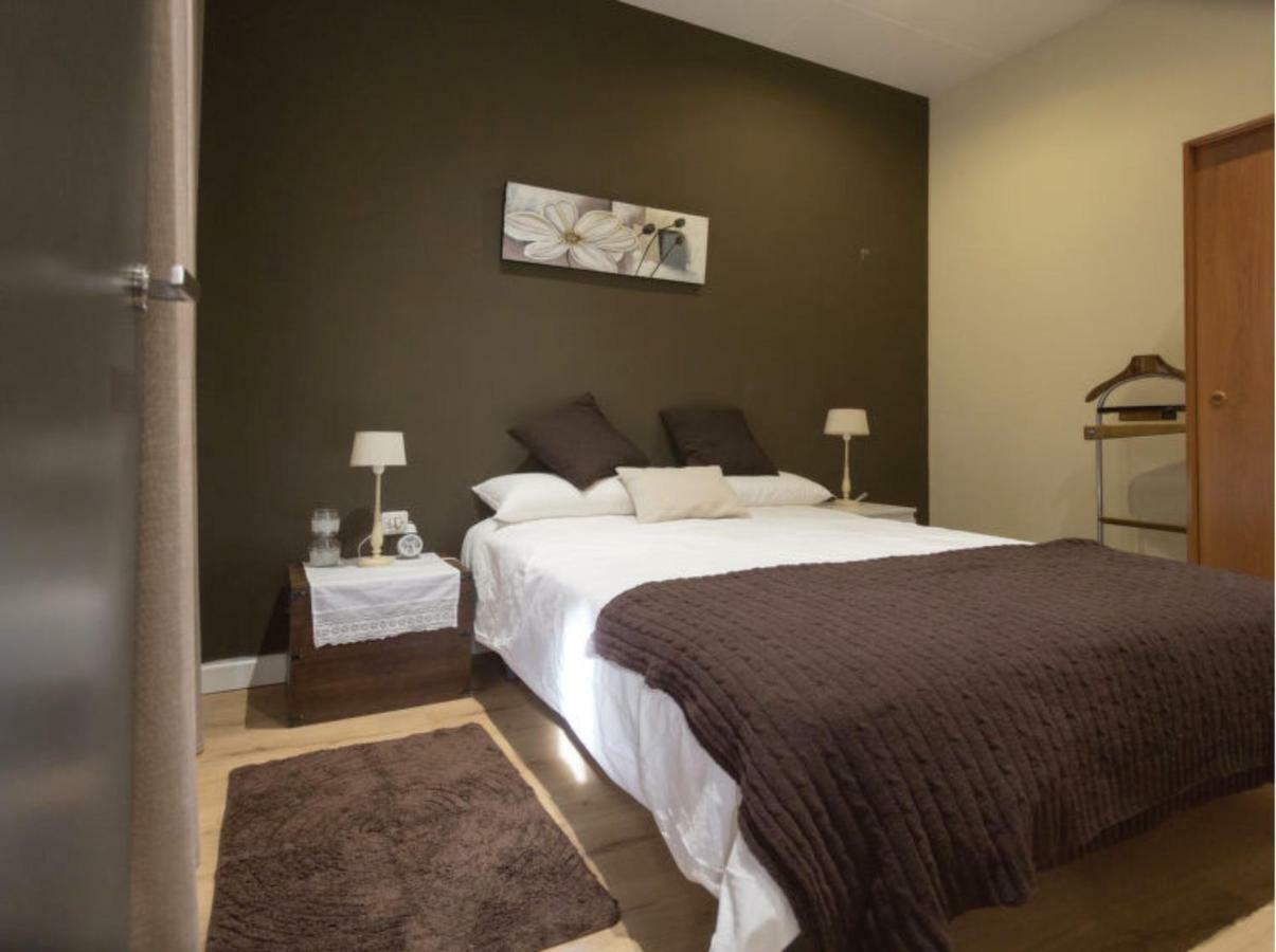 Apartamento Centrico Риполь Экстерьер фото