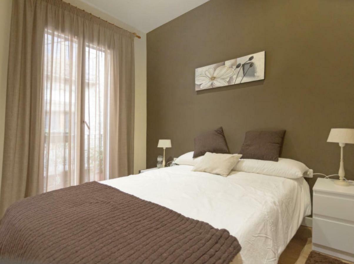 Apartamento Centrico Риполь Экстерьер фото